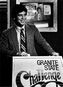 Original Granite State Challenge host, Tom Bergeron.